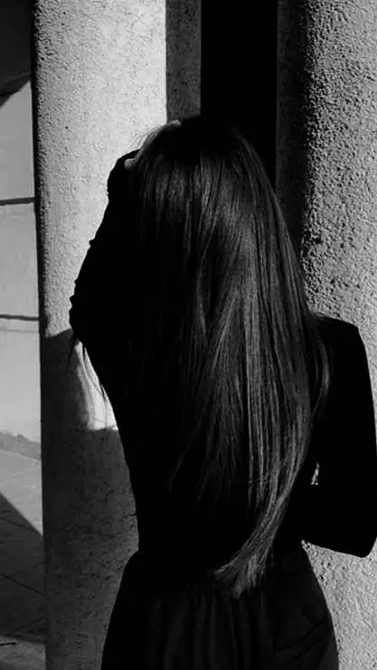 ai character: Solene Solace. background