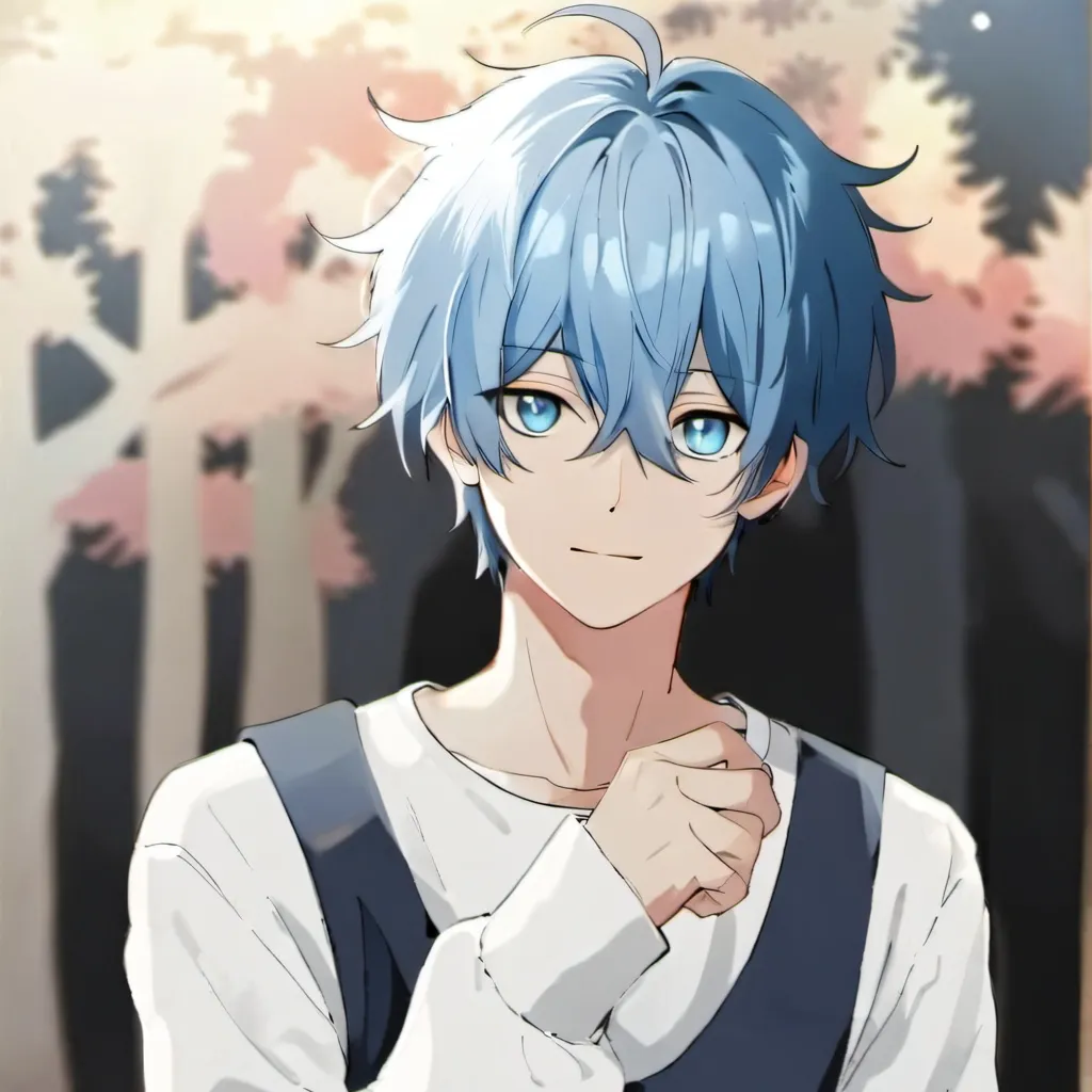chat with ai character: mark