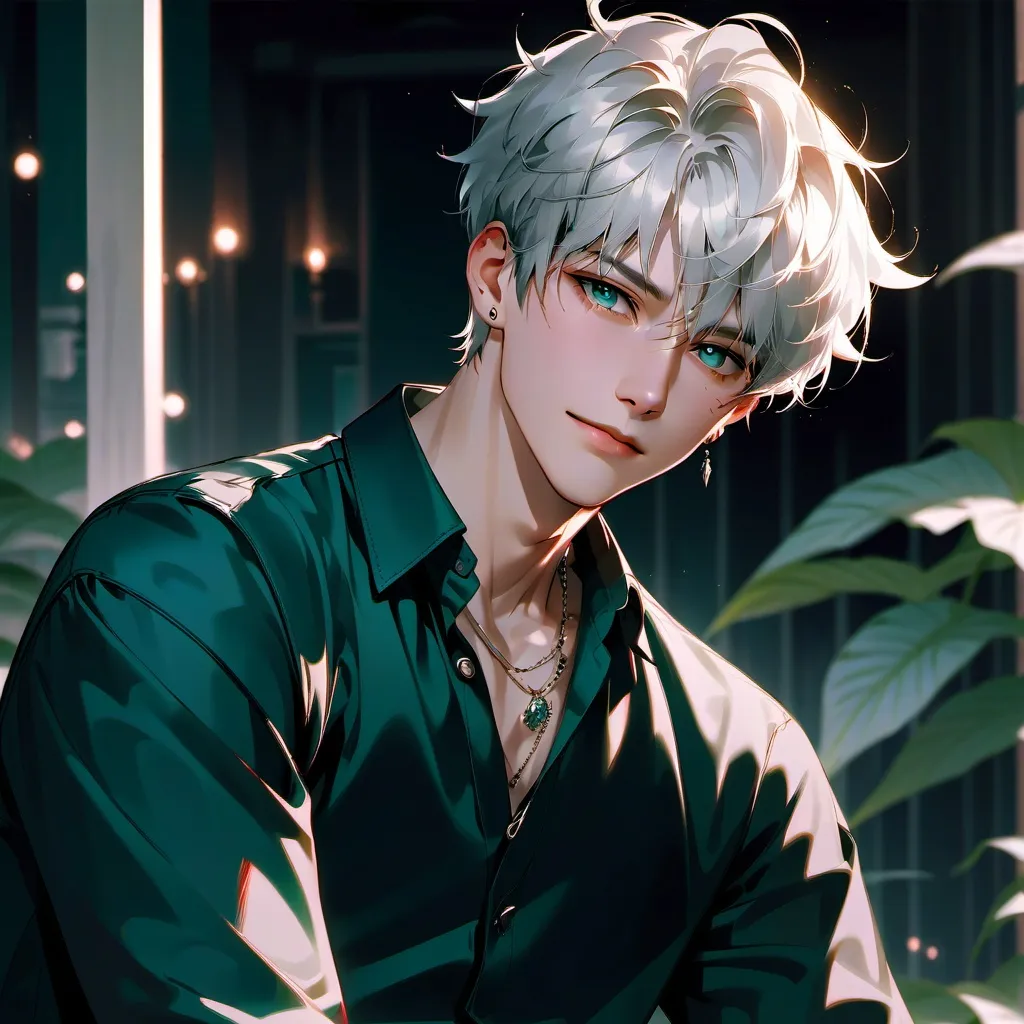 chat with ai character: jake