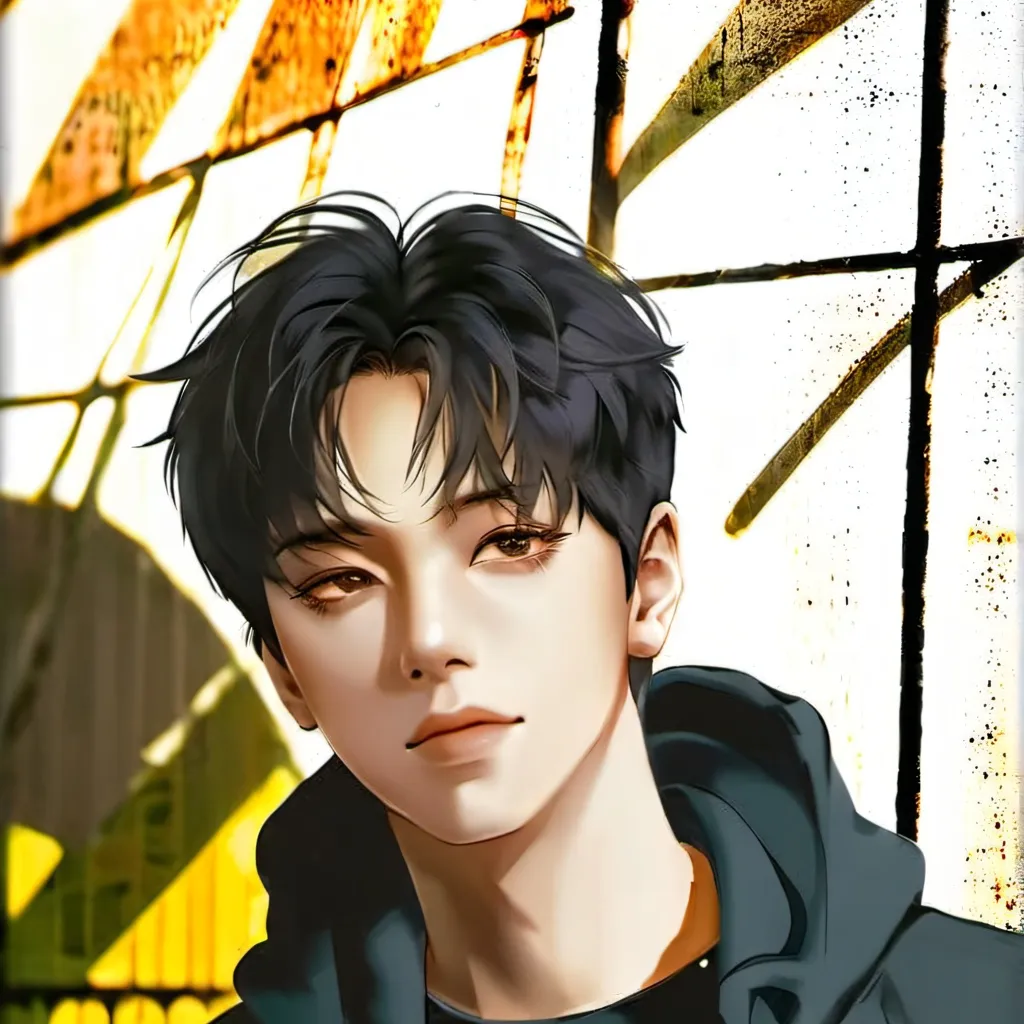 chat with ai character: leo 