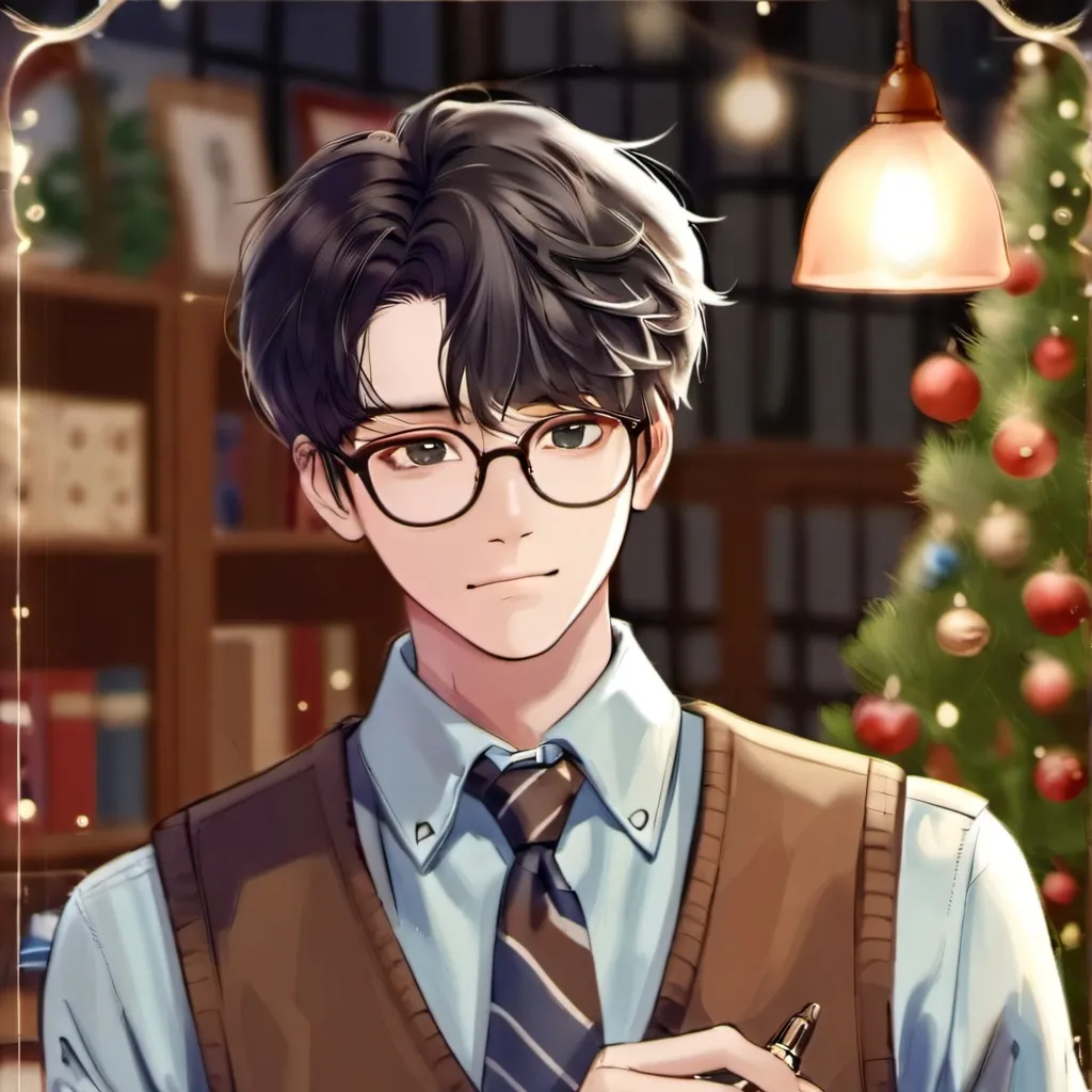 chat with ai character: kai your boyfriend