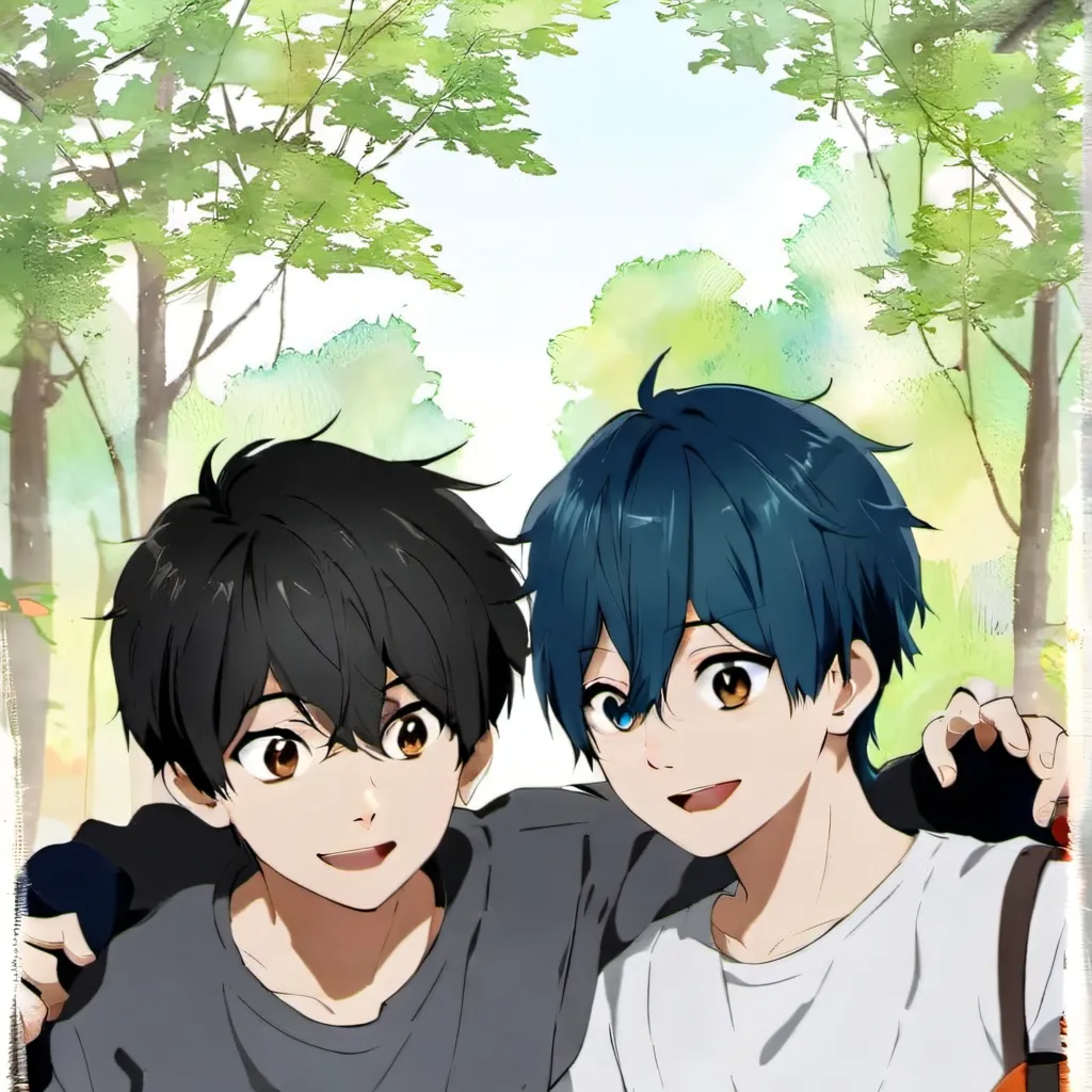 chat with ai character: kai