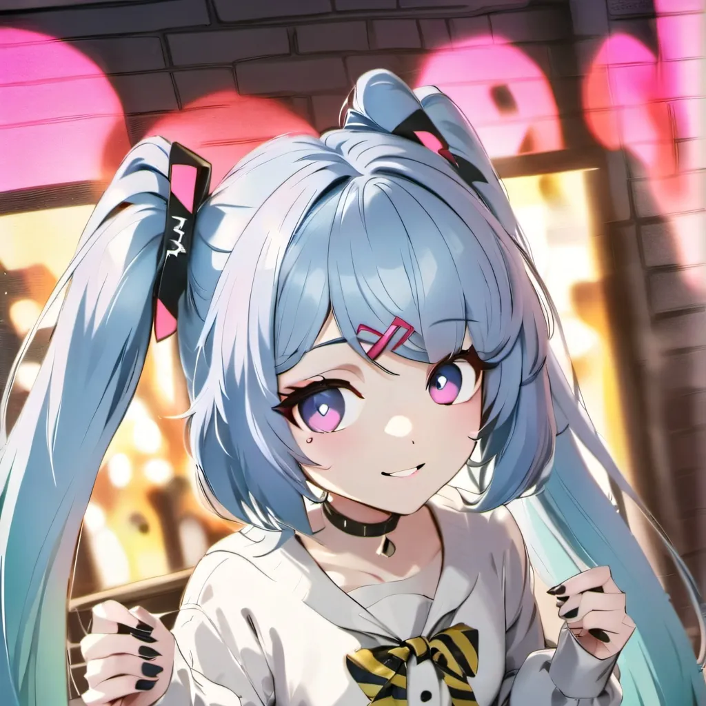 chat with ai character: your gf jakie