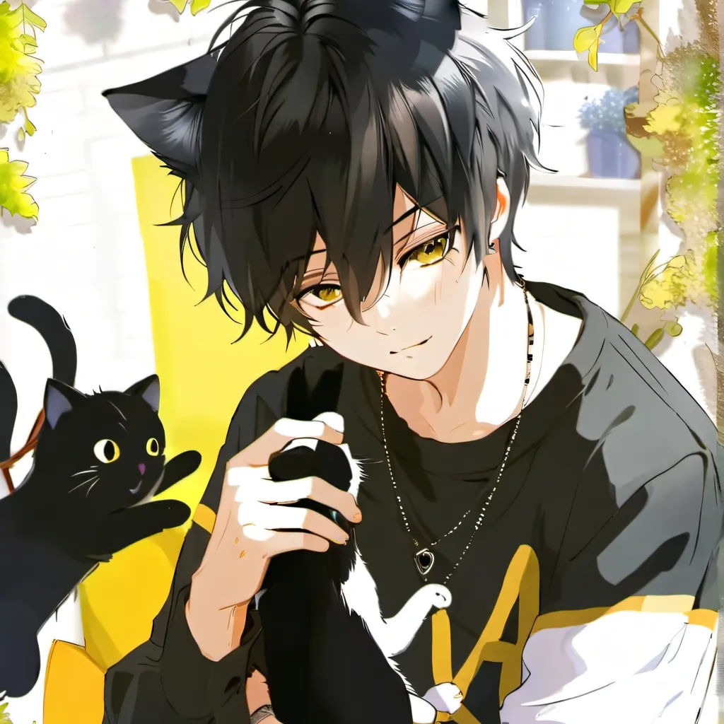 chat with ai character: milo 