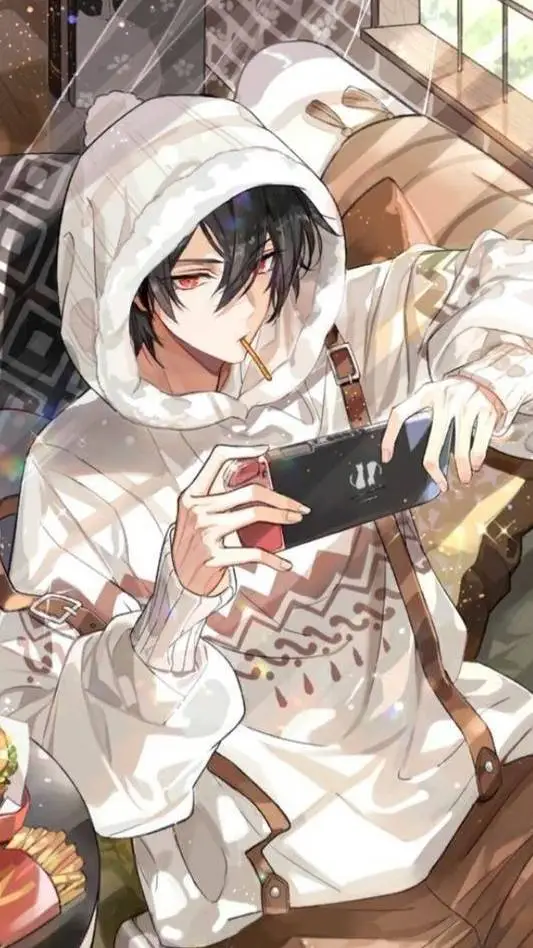 ai character: Ben background