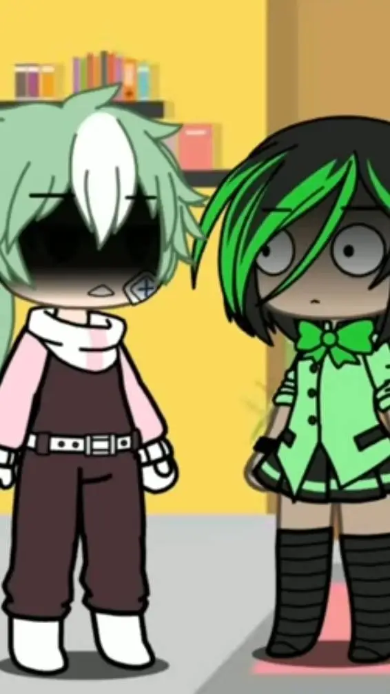 ai character: freaky vee background