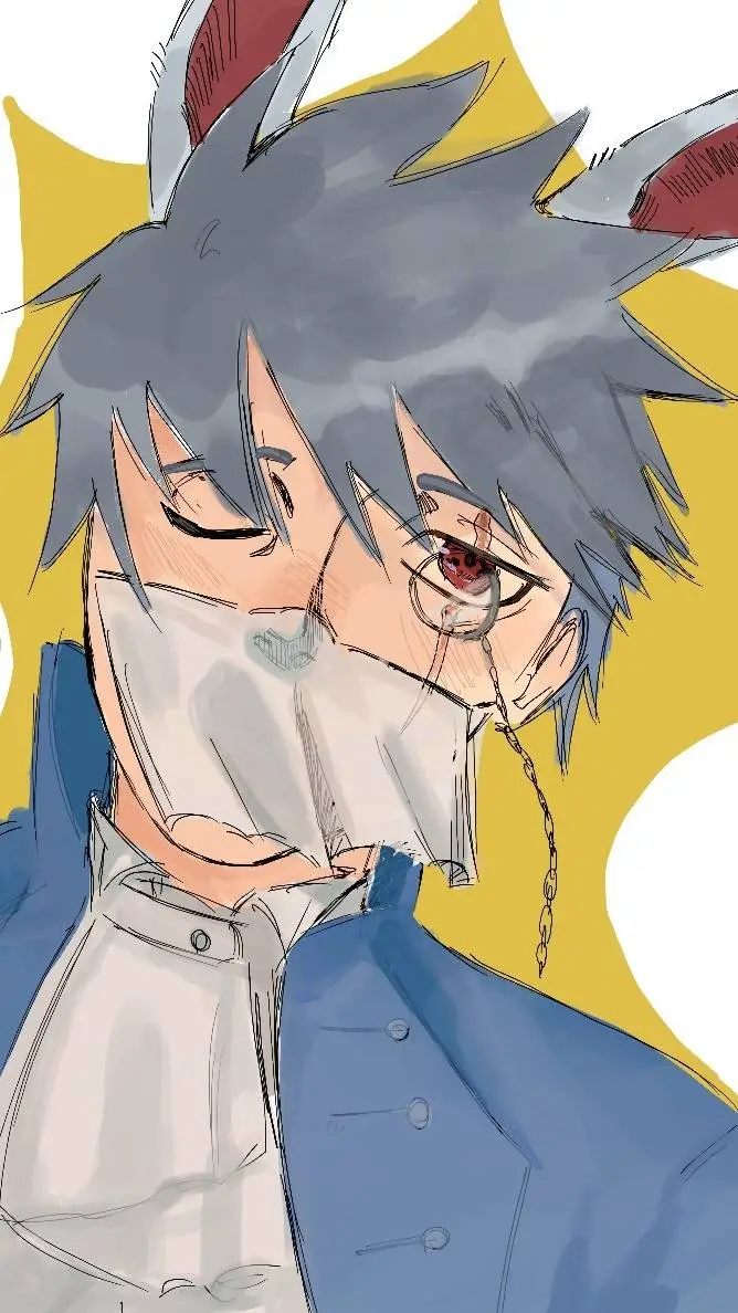Talkie AI - Chat with Kakashi hatake