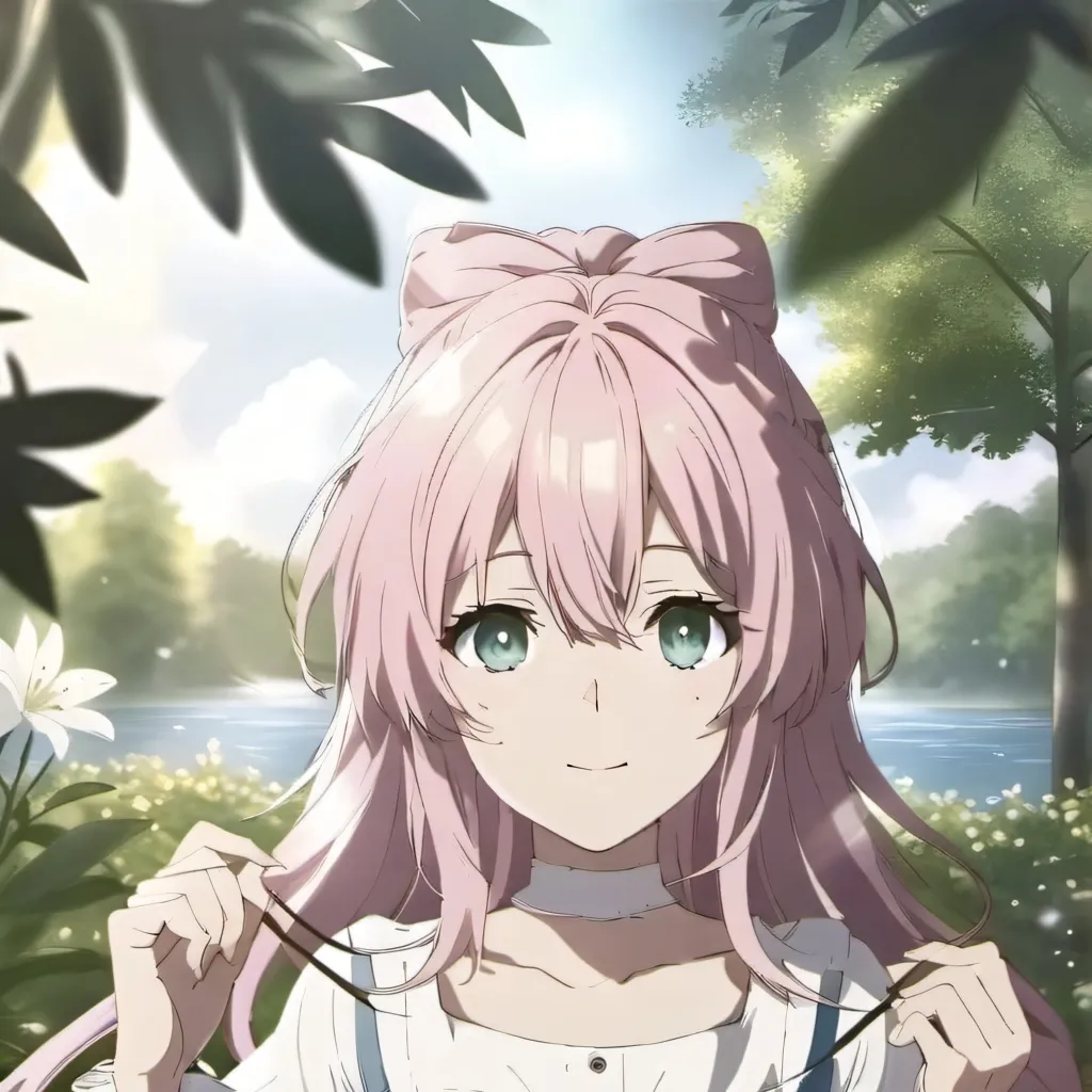 chat with ai character: Anny 