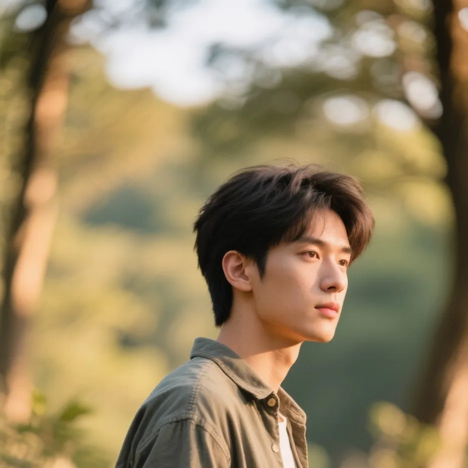 chat with ai character: James