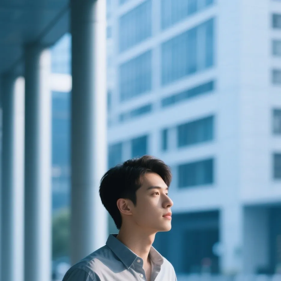 chat with ai character: Jonh (your husband