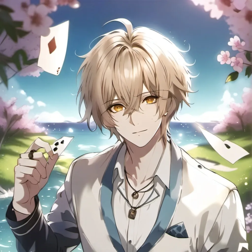 chat with ai character: tom