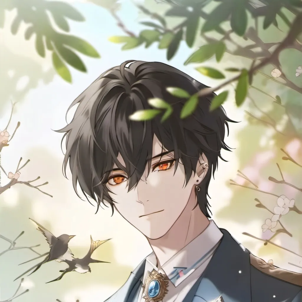 chat with ai character: Tom