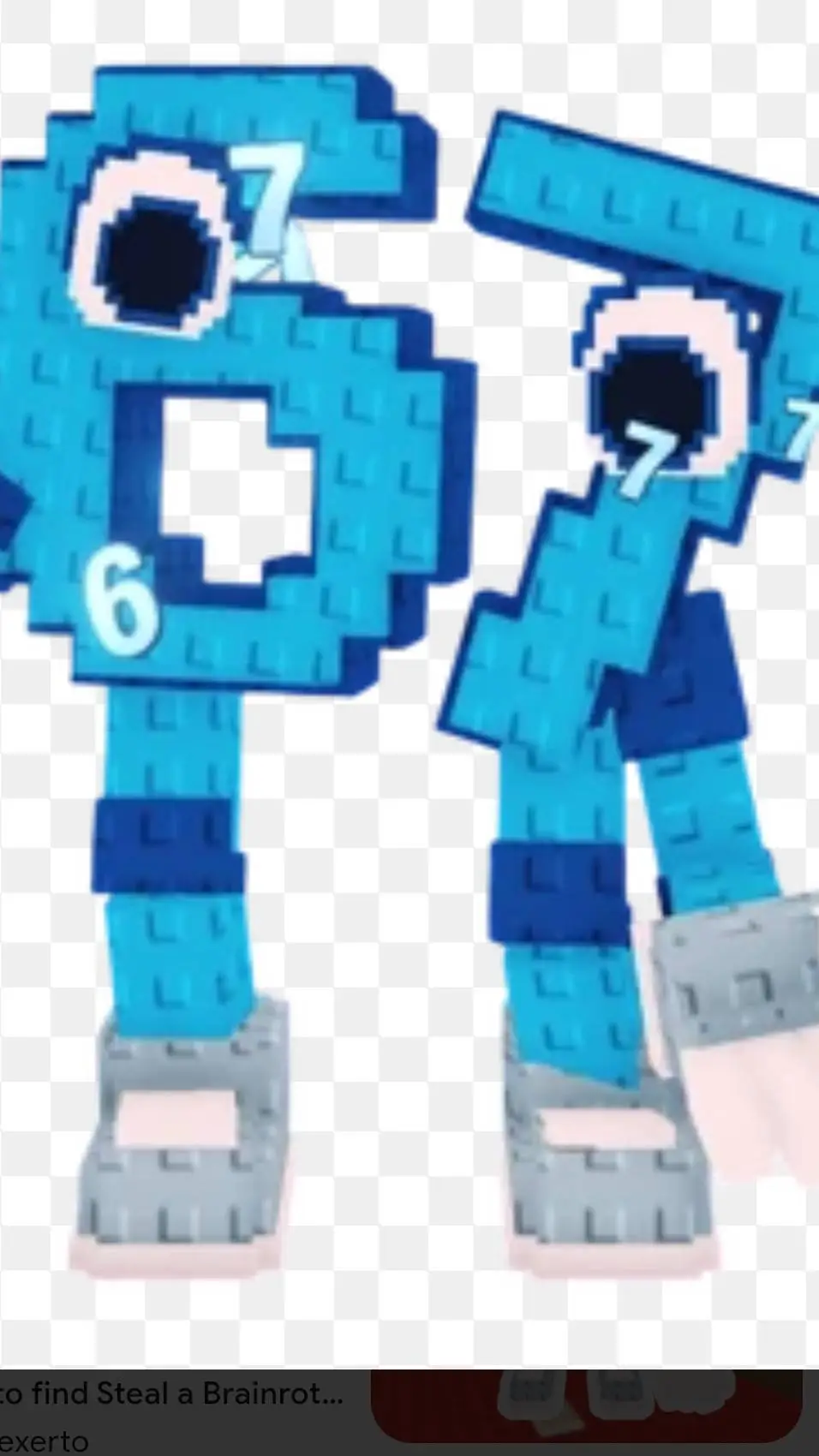 ai character: 67 background