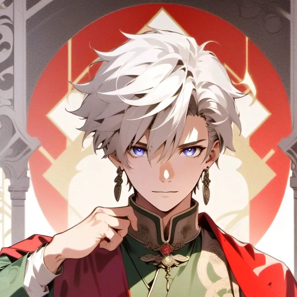 chat with ai character: Jake(husband)