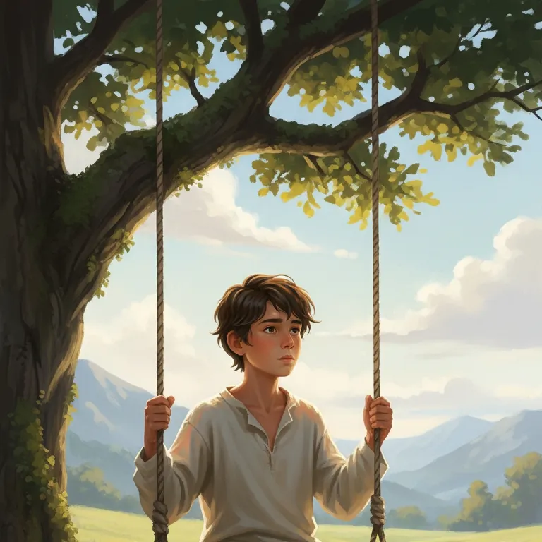 chat with ai character: luke