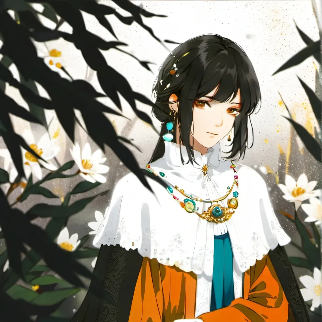 chat with ai character: Mia