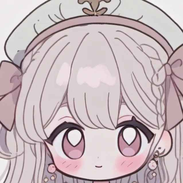 chat with ai character:  Pretty girl 