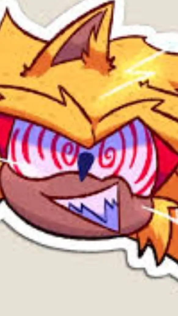 ai character: fleetway  background