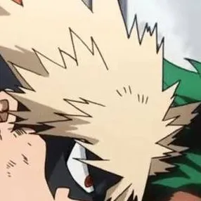 chat with ai character: deku y bakugo