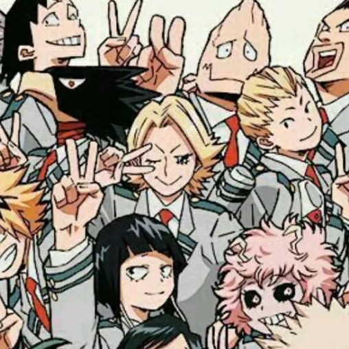 chat with ai character: MHA( tu redencion)