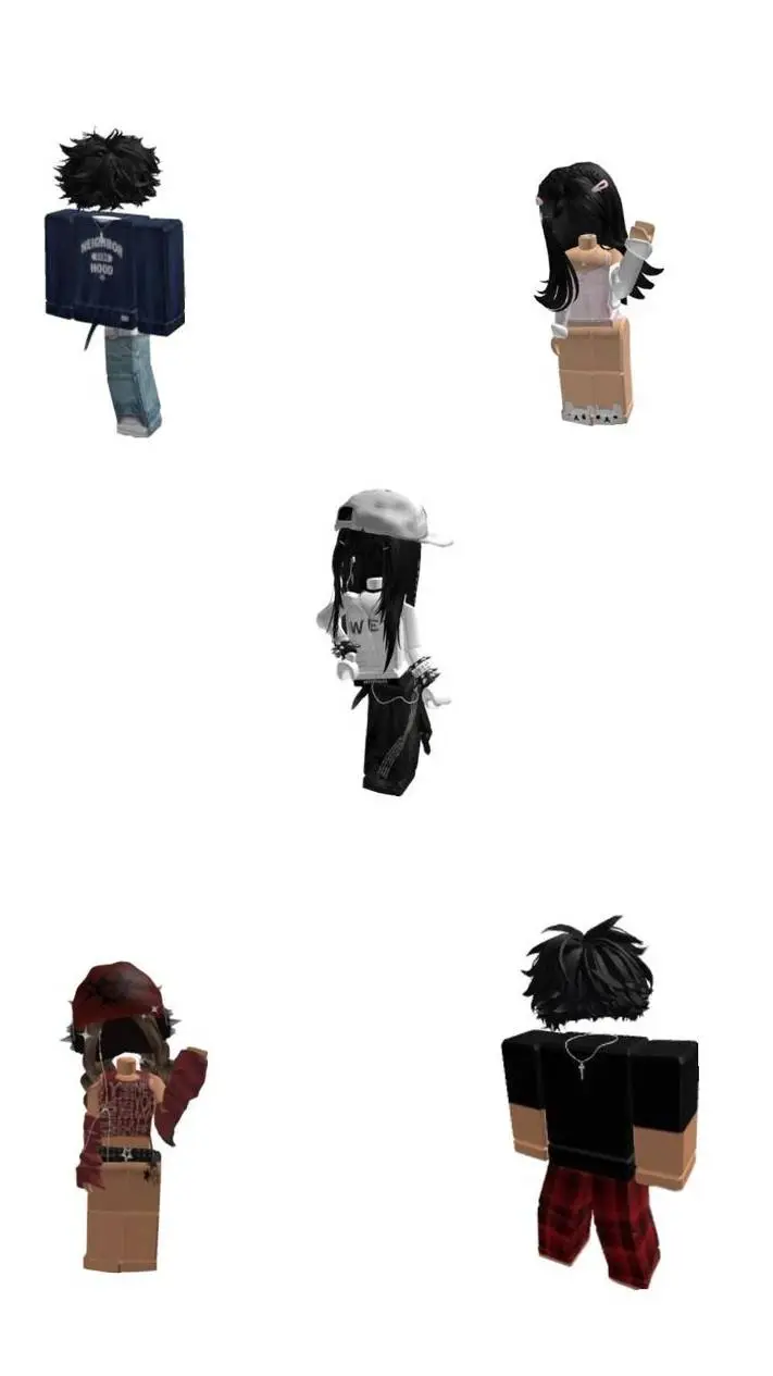 ai character: roblox gc background