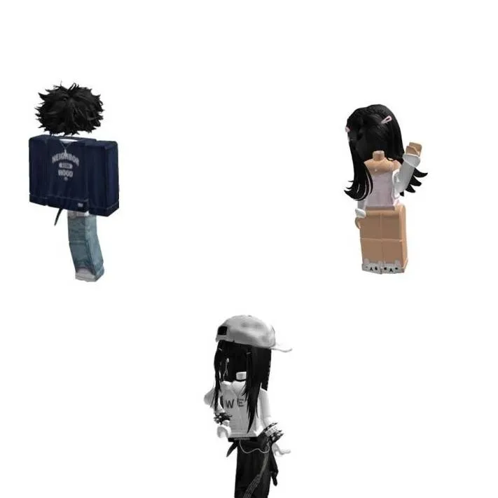 chat with ai character: roblox gc