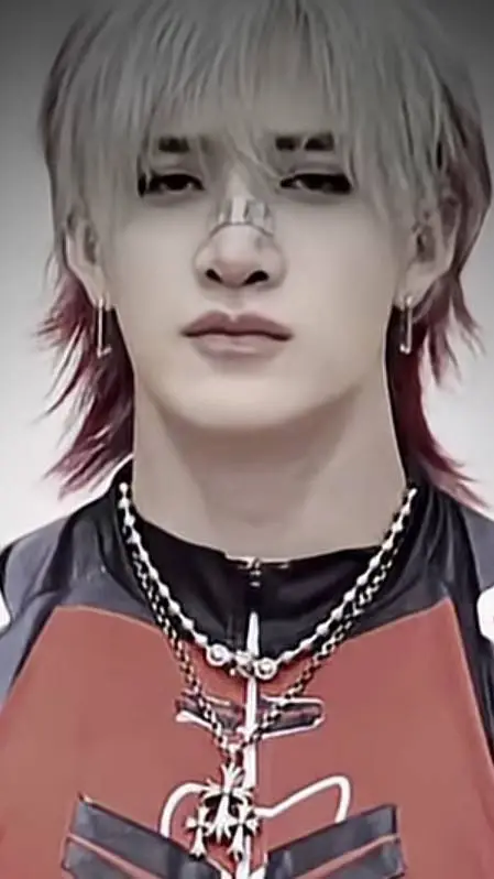 ai character: bangchan ~ background