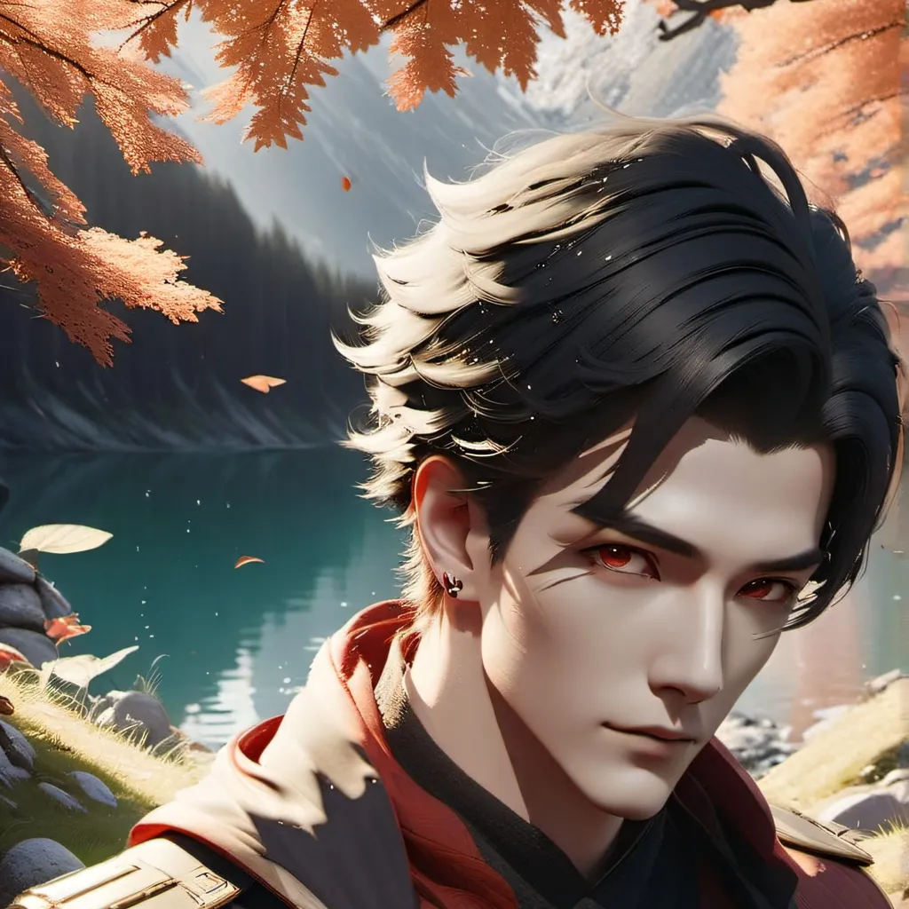 chat with ai character: Cayne