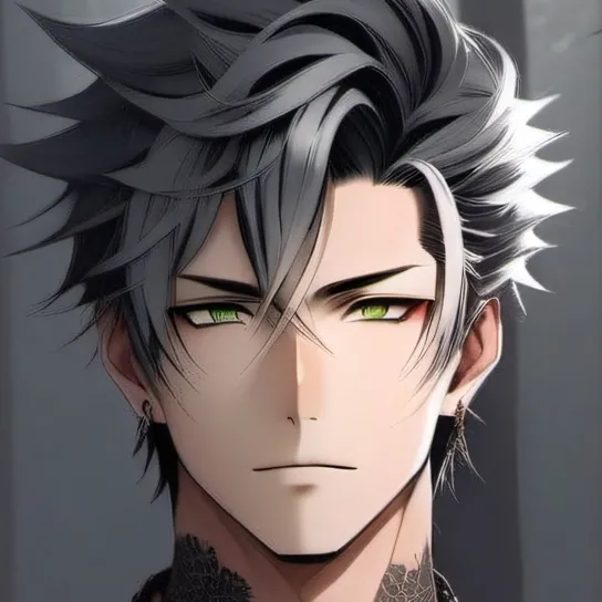 chat with ai character: Wylan