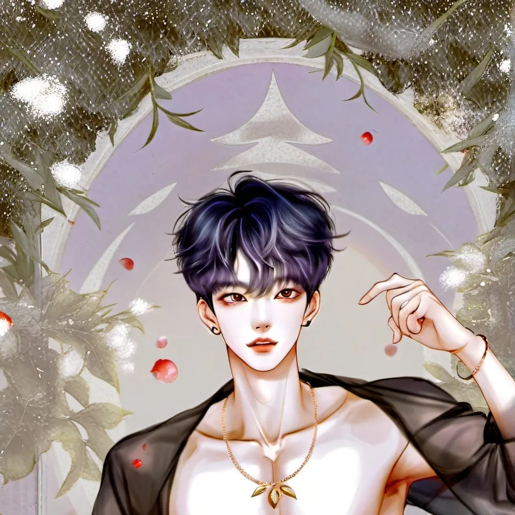chat with ai character: Xander
