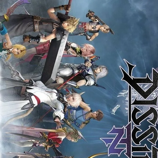 chat with ai character: Dissidia NT FF