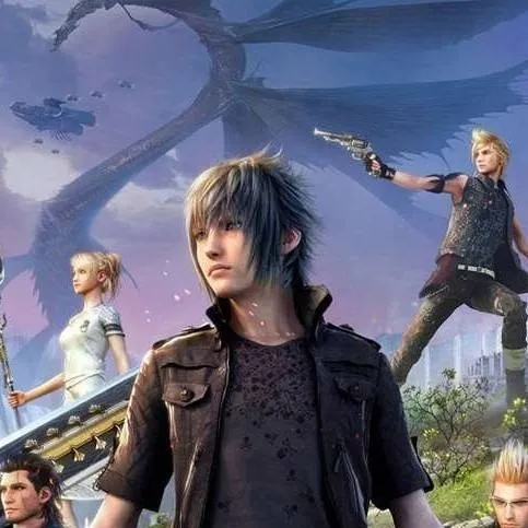 chat with ai character: Final Fantasy XV