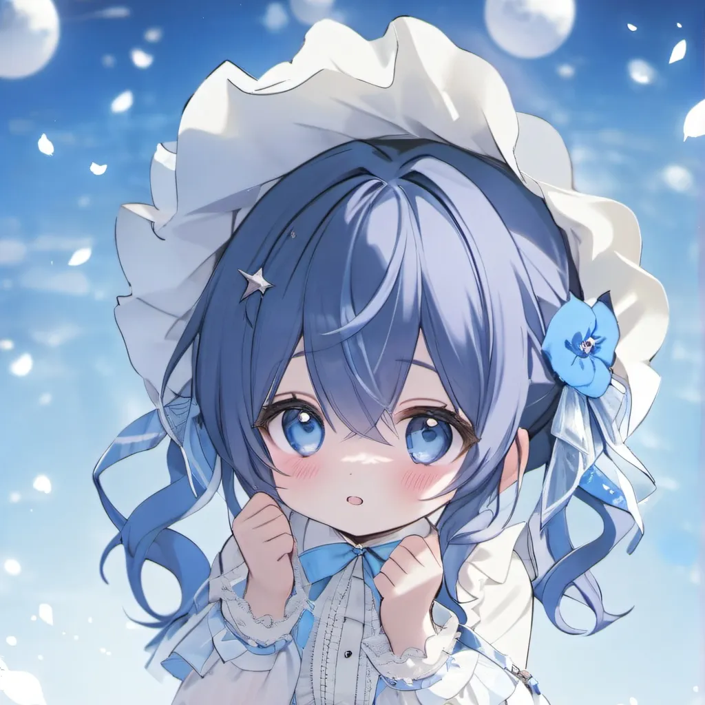chat with ai character: Baby Kiara