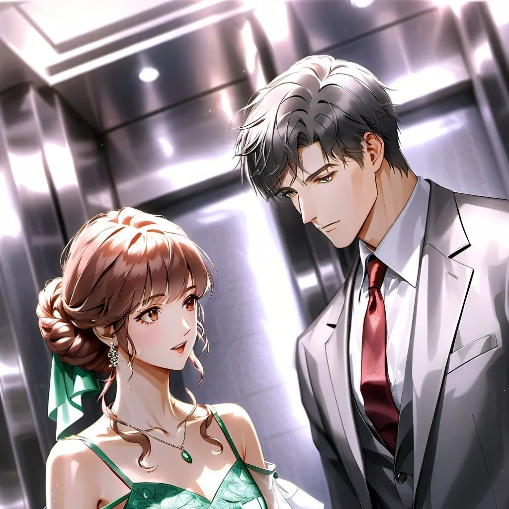 chat with ai character: Ceo 💜 Y/N