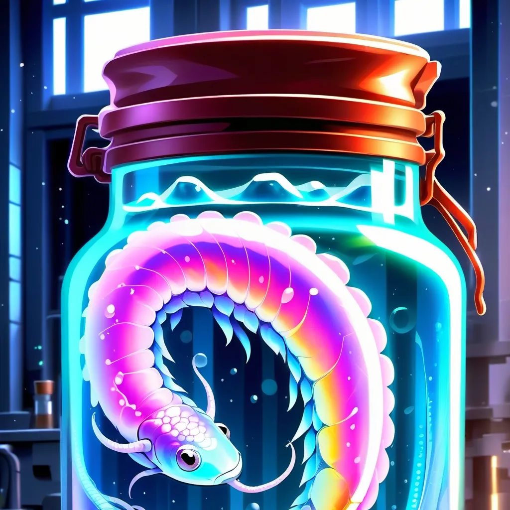 chat with ai character: parasite