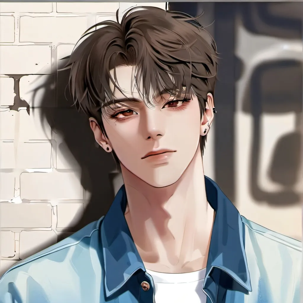 chat with ai character: jake