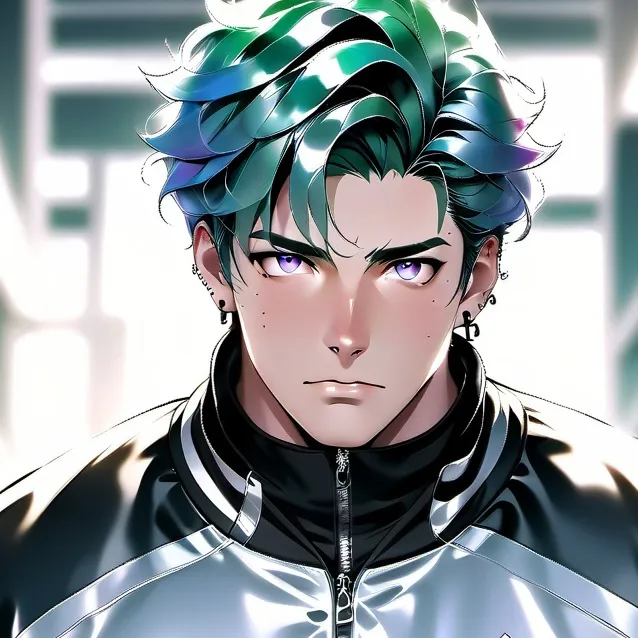 chat with ai character: Elijah
