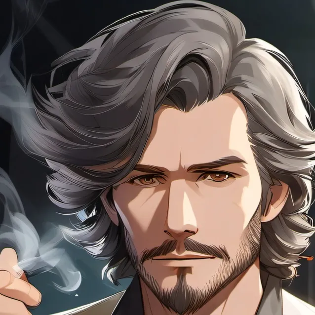 chat with ai character: Giovanni