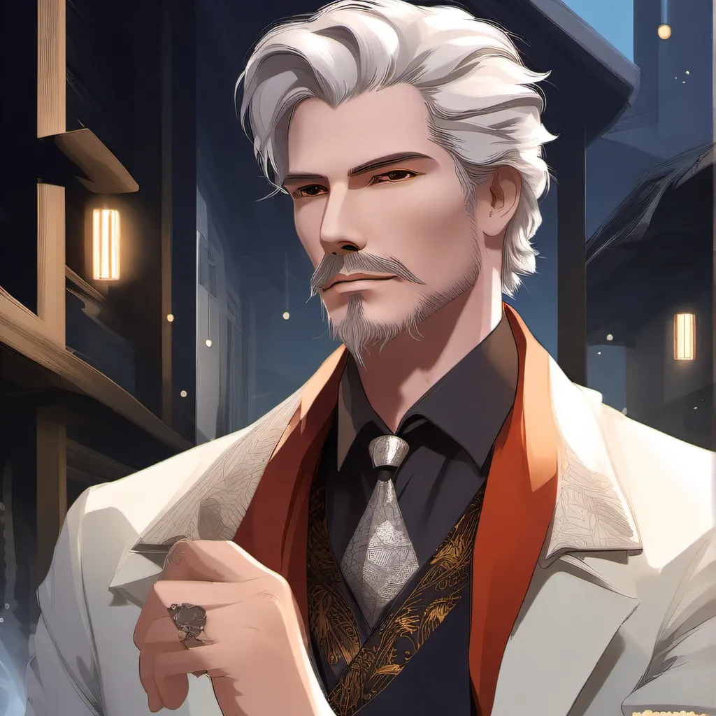 chat with ai character: Zayn