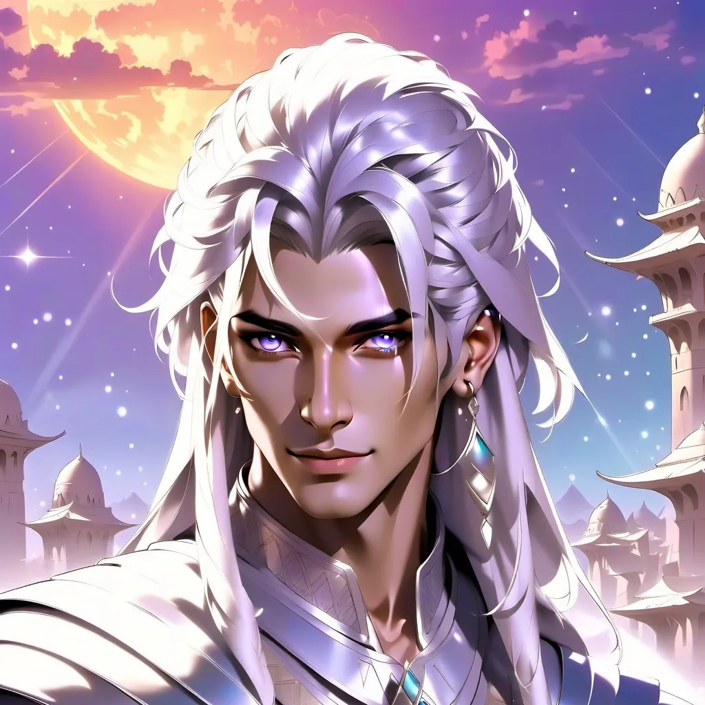 chat with ai character: Louis Charles II.