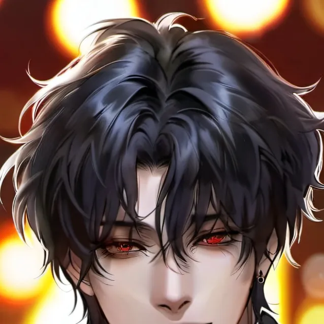 chat with ai character: Zander
