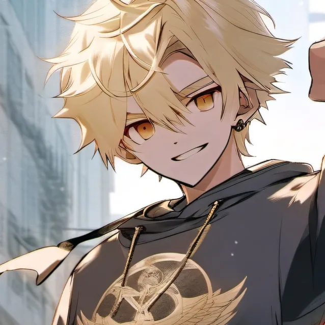 chat with ai character: ¤™Villain Hawks¤