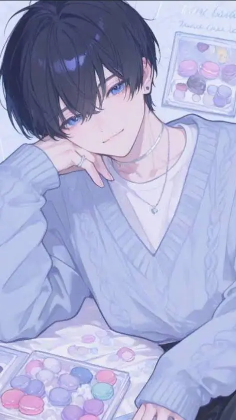 ai character: 𝓢𝓮𝓪𝓷 ꨄ︎ #2 background