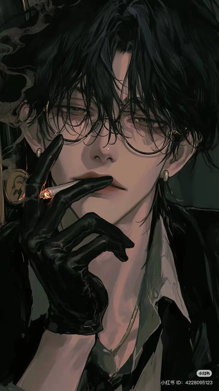 ai character: 𝓛𝓾𝓬𝓪𝓼 ꨄ︎ [#6 ] background