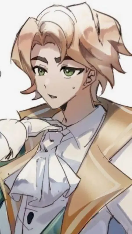ai character: lloyd background