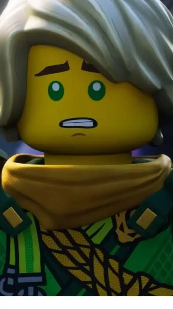 ai character: Lloyd background
