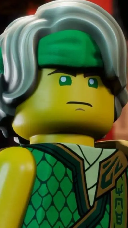 ai character: Lloyd background