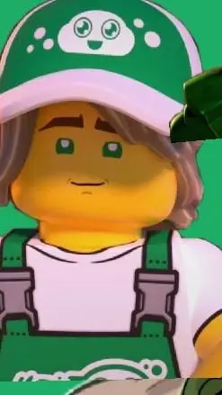 ai character: Lloyd background