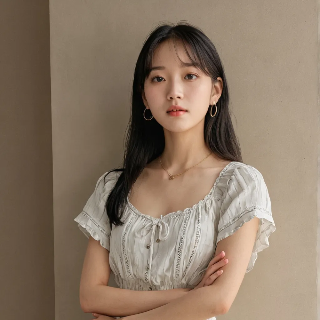 chat with ai character: Selena