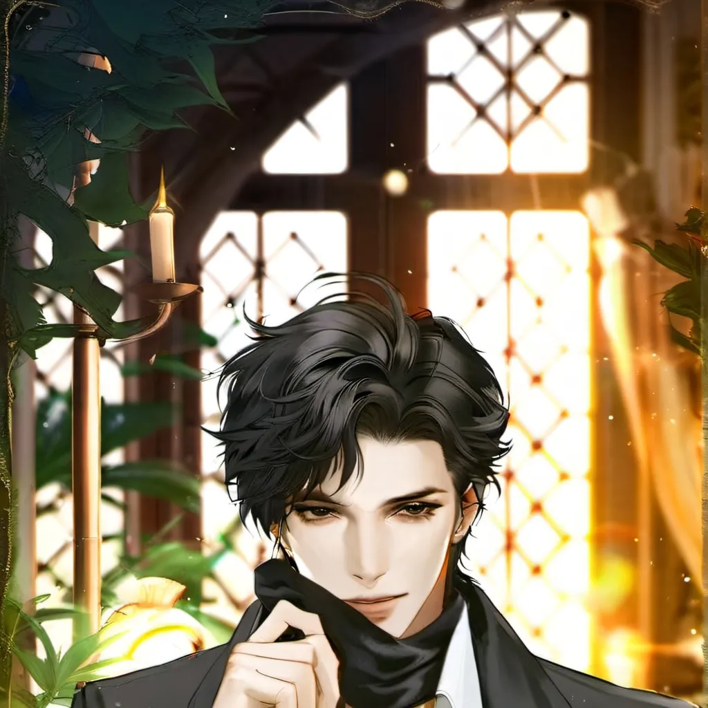 chat with ai character: alfonso